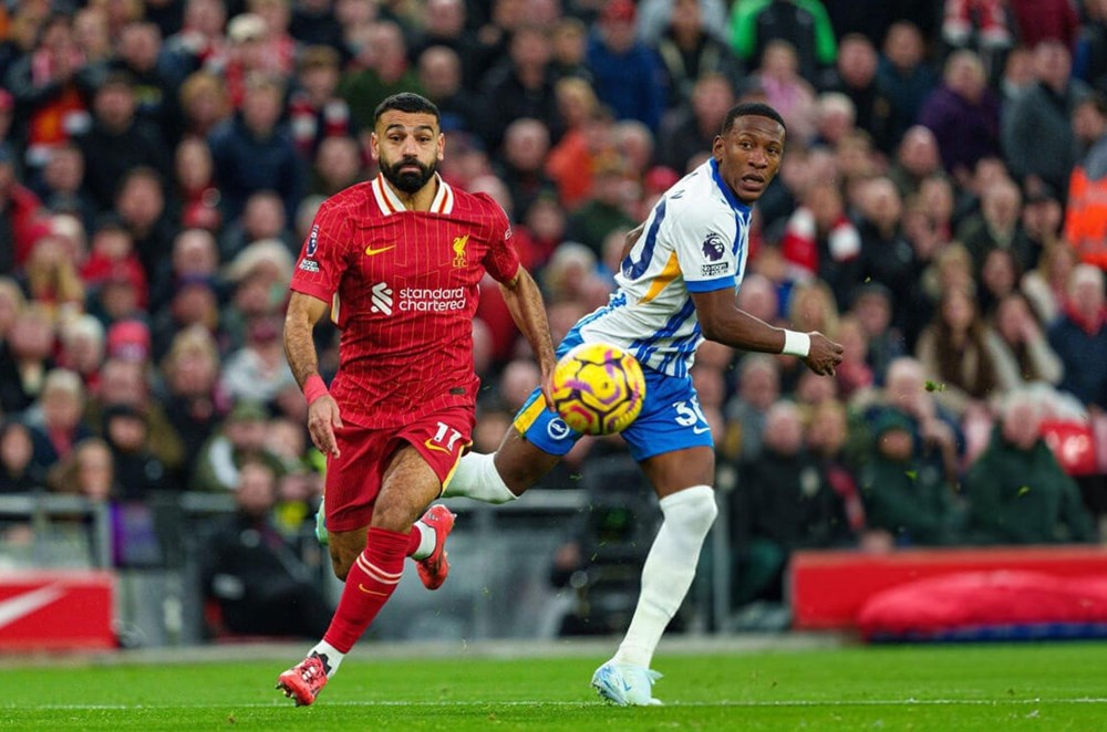 Nhận định trận đấu Liverpool vs Brighton, 3h00 ngày 15.2: Vé trao tay The Kop - ảnh 2