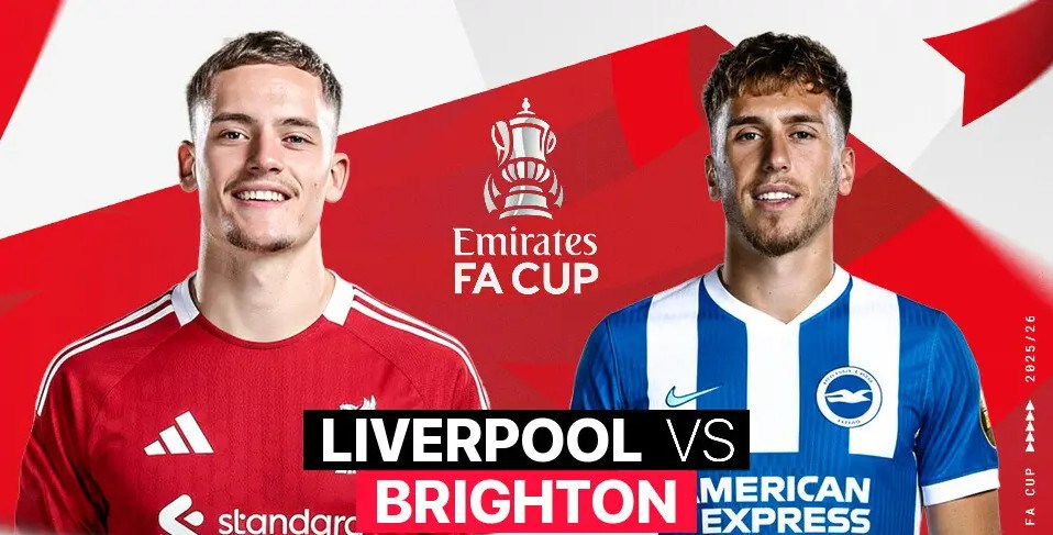 Nhận định trận đấu Liverpool vs Brighton, 3h00 ngày 15.2: Vé trao tay The Kop - ảnh 1