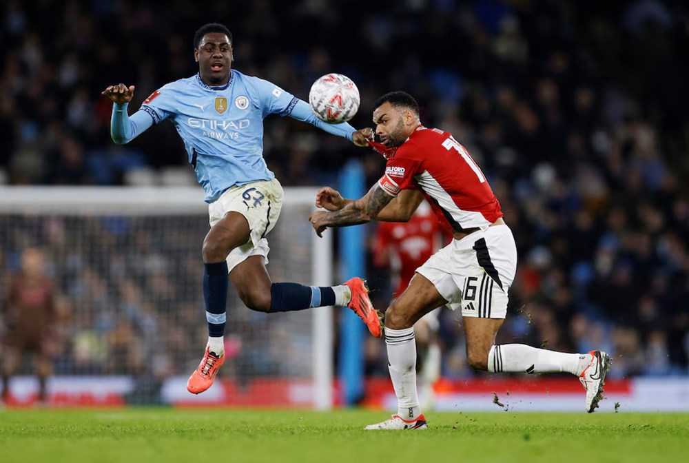 Nhận định trận đấu Man City vs Salford City, 22h00 ngày 14.2: Etihad mở hội - ảnh 2