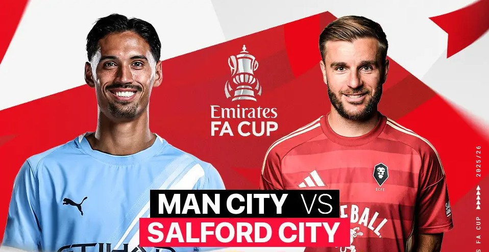 Nhận định trận đấu Man City vs Salford City, 22h00 ngày 14.2: Etihad mở hội - ảnh 1