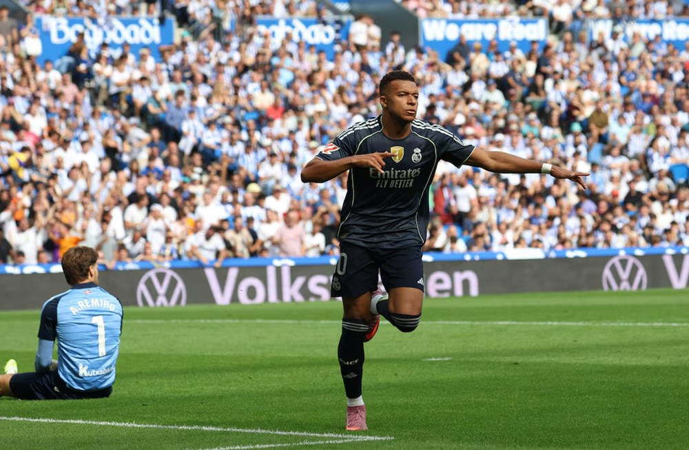 Nhận định trận đấu Real Madrid vs Sociedad, 3h00 ngày 15.2: Điểm tựa Bernabeu - ảnh 2