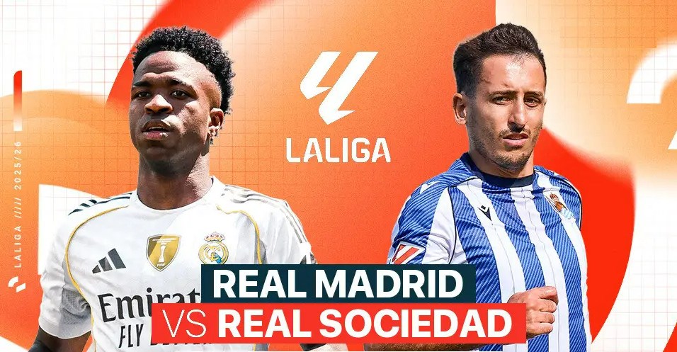 Nhận định trận đấu Real Madrid vs Sociedad, 3h00 ngày 15.2: Điểm tựa Bernabeu - ảnh 1