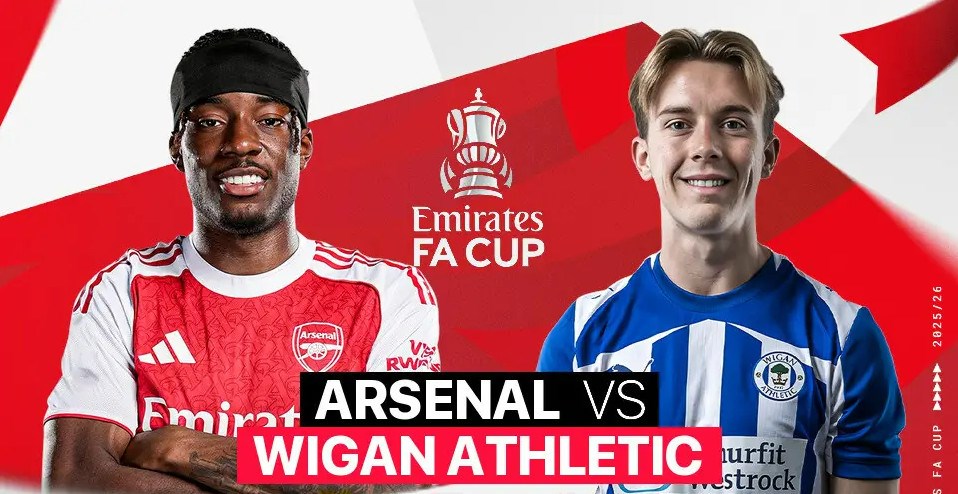 Nhận định trận đấu Arsenal vs Wigan, 23h30 ngày 15.2: Pháo lại nổ rền vang - ảnh 1