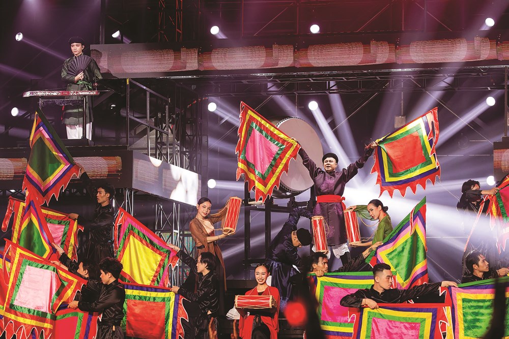 Từ bản sắc đến bản lĩnh để Việt Nam bước ra thế giới - ảnh 1