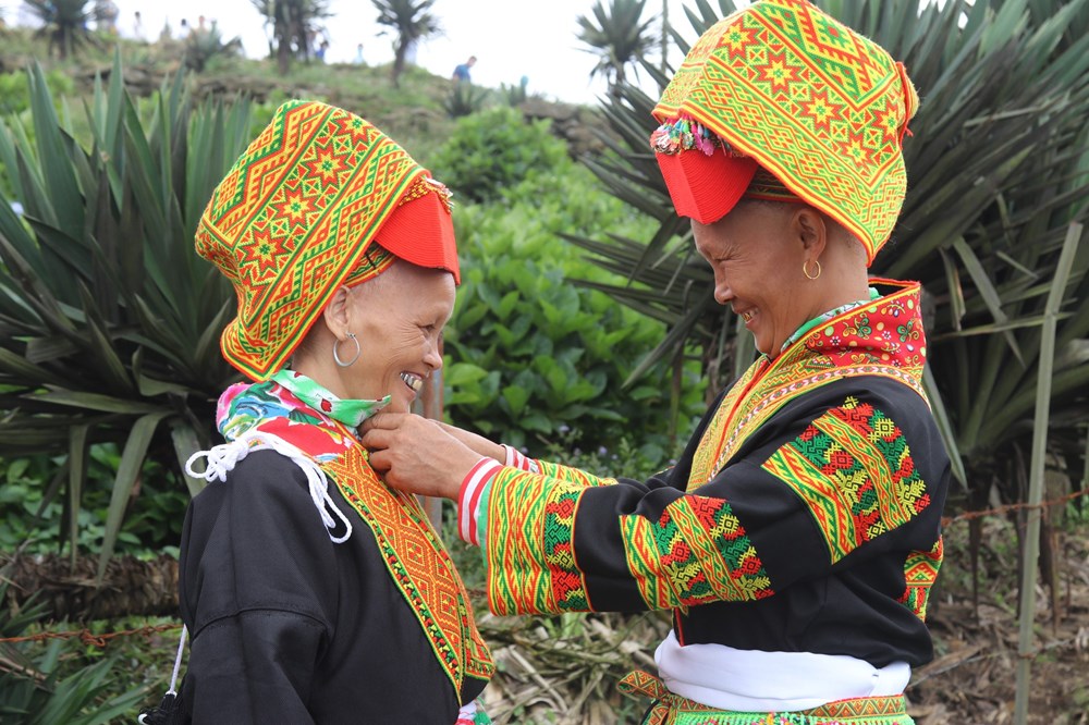 Sản phẩm văn hóa dân gian với phát triển du lịch - ảnh 1