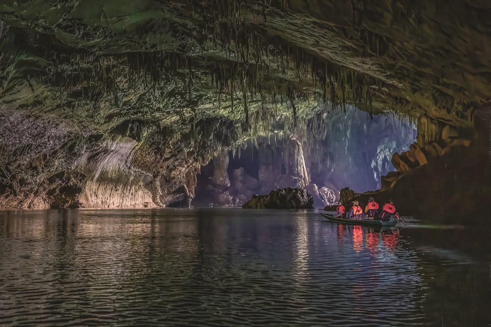 Hin Namno: Kỳ vĩ từ sự tĩnh lặng - ảnh 2