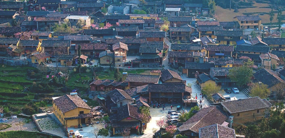 Mùa Xuân ở Lô Lô Chải và câu chuyện bước ra thế giới - ảnh 2