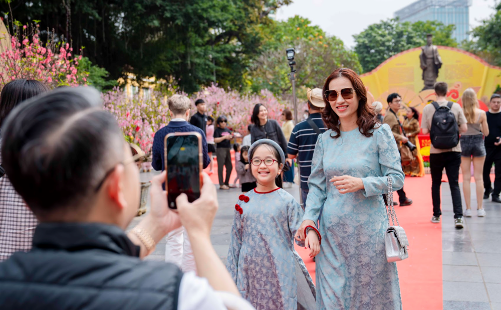 Các điểm đến miền Bắc hút khách đột biến dịp đầu năm Bính Ngọ - ảnh 2