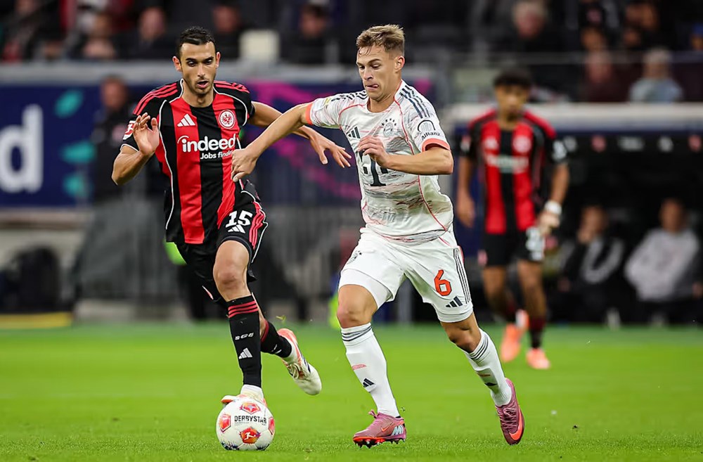 Nhận định trận đấu Bayern Munich vs Eintracht Frankfurt, 21h30 ngày 21.2: Xây chắc ngôi đầu - ảnh 2