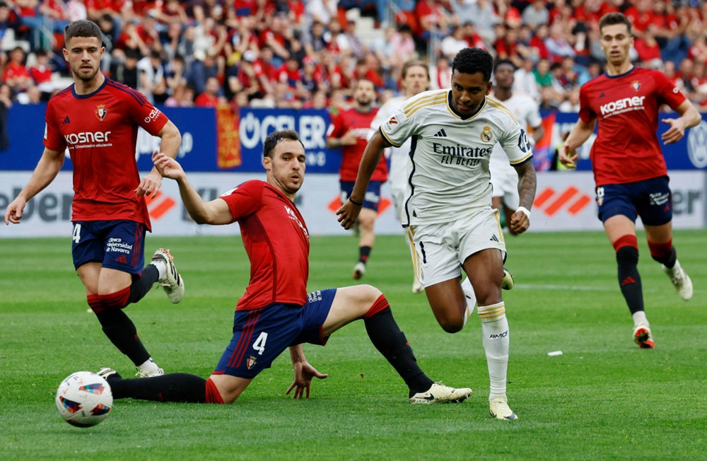 Nhận định trận đấu Osasuna vs Real Madrid, 0h30 ngày 22.2: Vượt khó ở El Sadar - ảnh 2