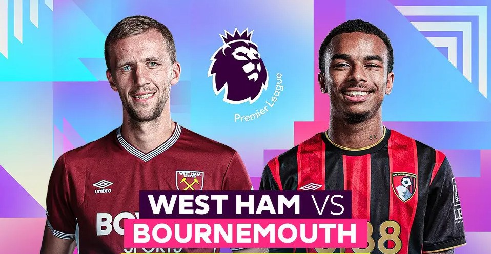 Nhận định trận đấu West Ham vs Bournemouth, 0h30 ngày 22.2: Dễ chia điểm - ảnh 1
