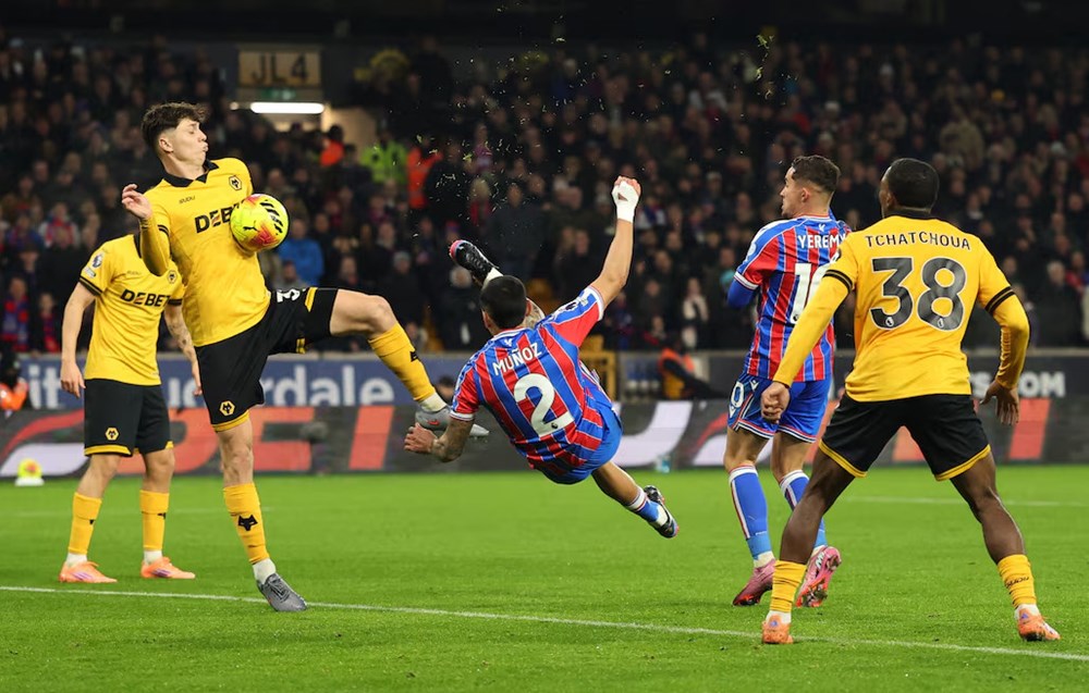 Nhận định trận đấu Crystal Palace vs Wolves, 21h00 ngày 22.2: Tiếng nói lịch sử - ảnh 2