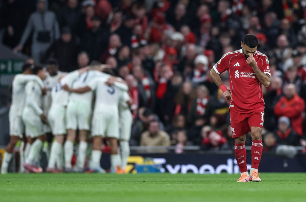 Nhận định trận đấu Nottingham vs Liverpool, 21h00 ngày 22.2: Quyết bám đuổi Man United, Chelsea - ảnh 2