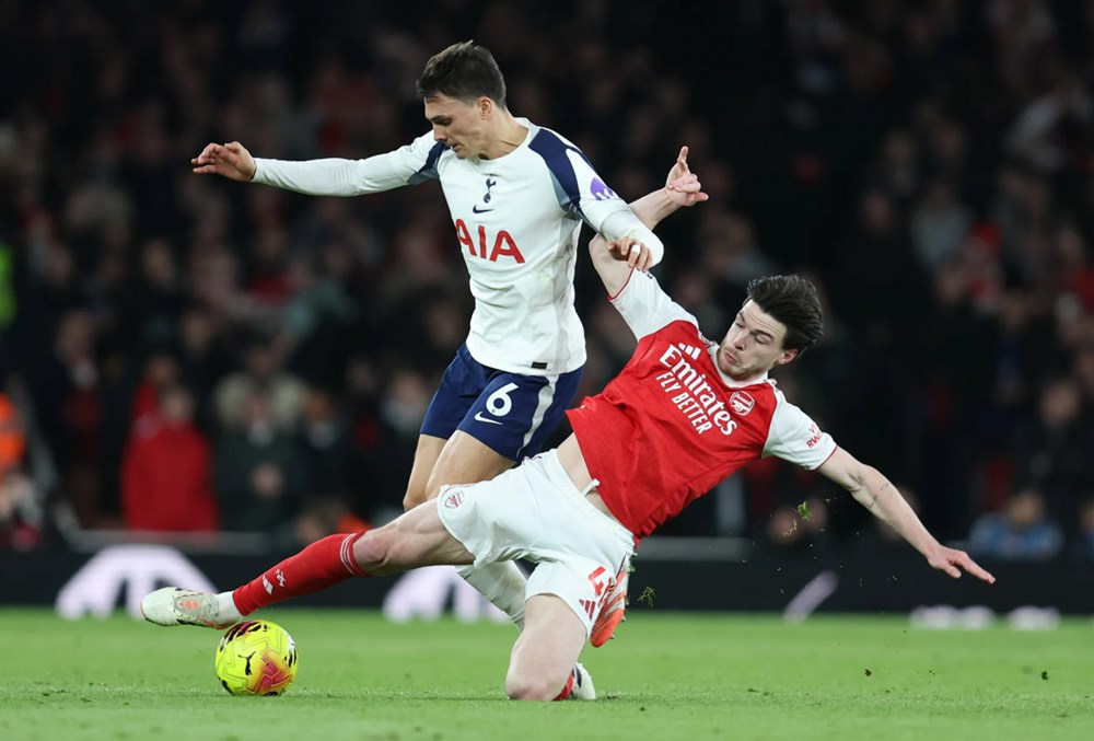 Nhận định trận đấu Tottenham vs Arsenal, 23h30 ngày 22.2: Derby nhiều sức ép - ảnh 2