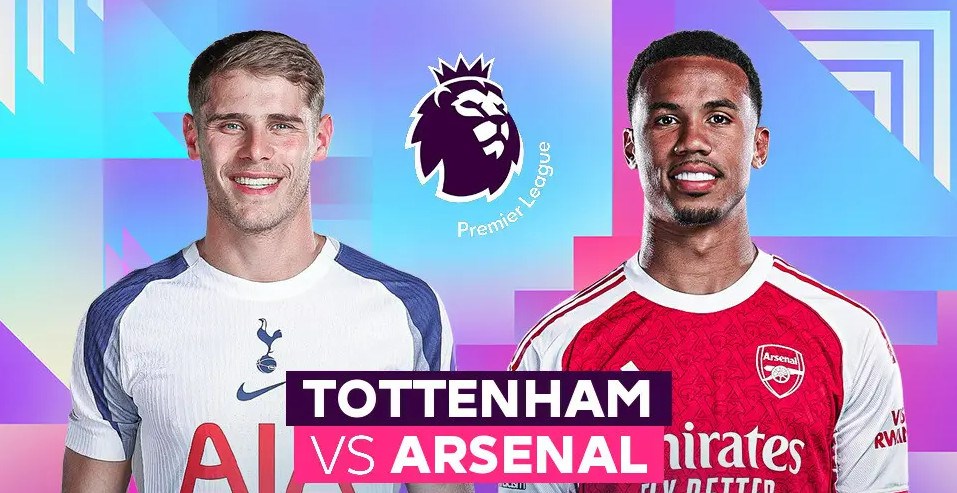 Nhận định trận đấu Tottenham vs Arsenal, 23h30 ngày 22.2: Derby nhiều sức ép - ảnh 1