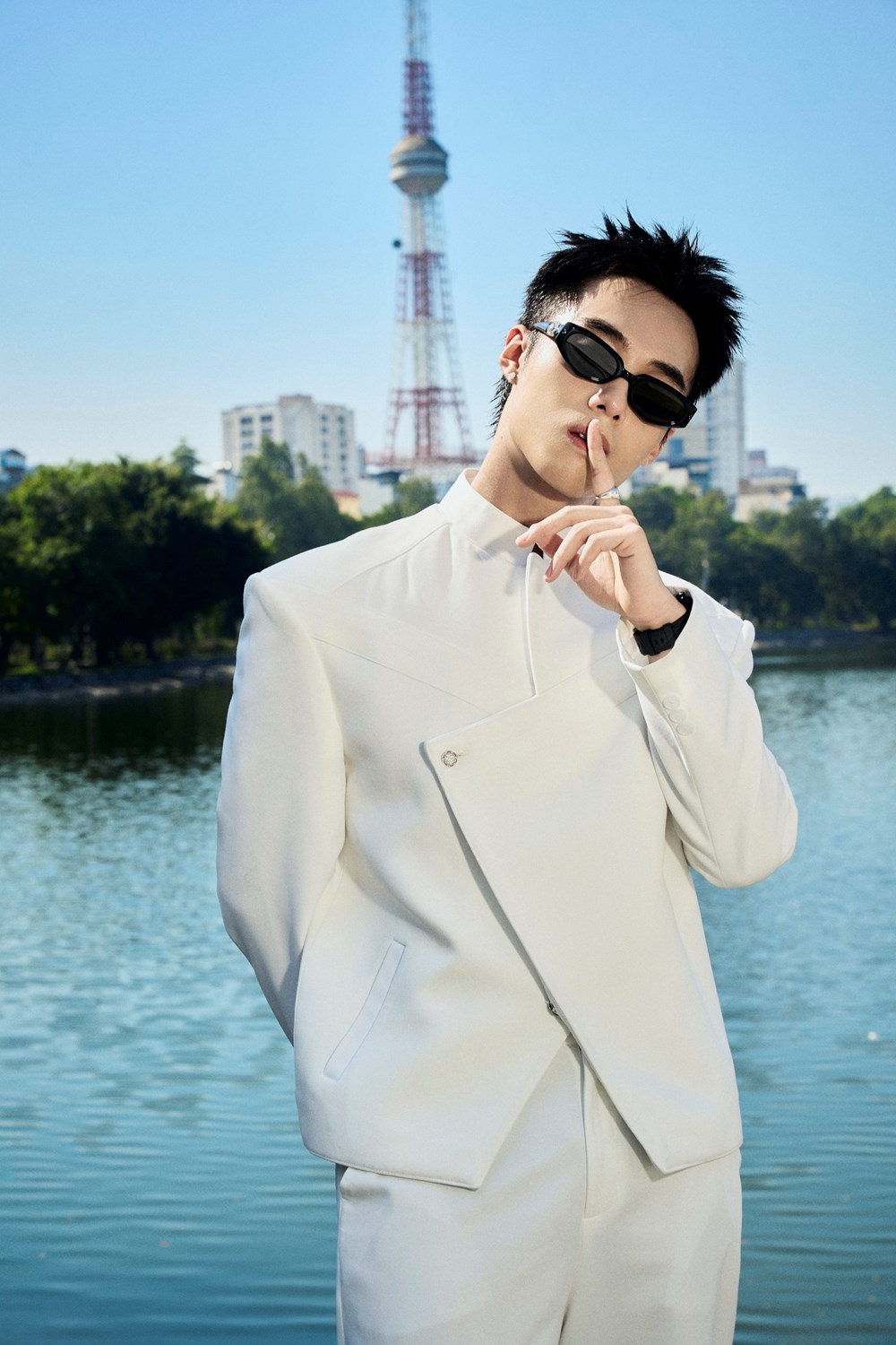 Tiffany Young và BamBam đảm nhiệm vai trò MC chính tại Gameshow thương mại toàn cầu “X THE LEAGUE” - ảnh 5