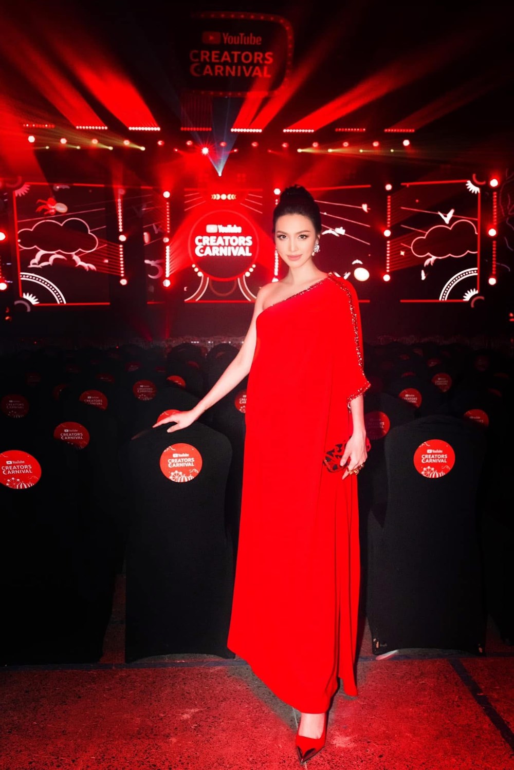 Tiffany Young và BamBam đảm nhiệm vai trò MC chính tại Gameshow thương mại toàn cầu “X THE LEAGUE” - ảnh 2