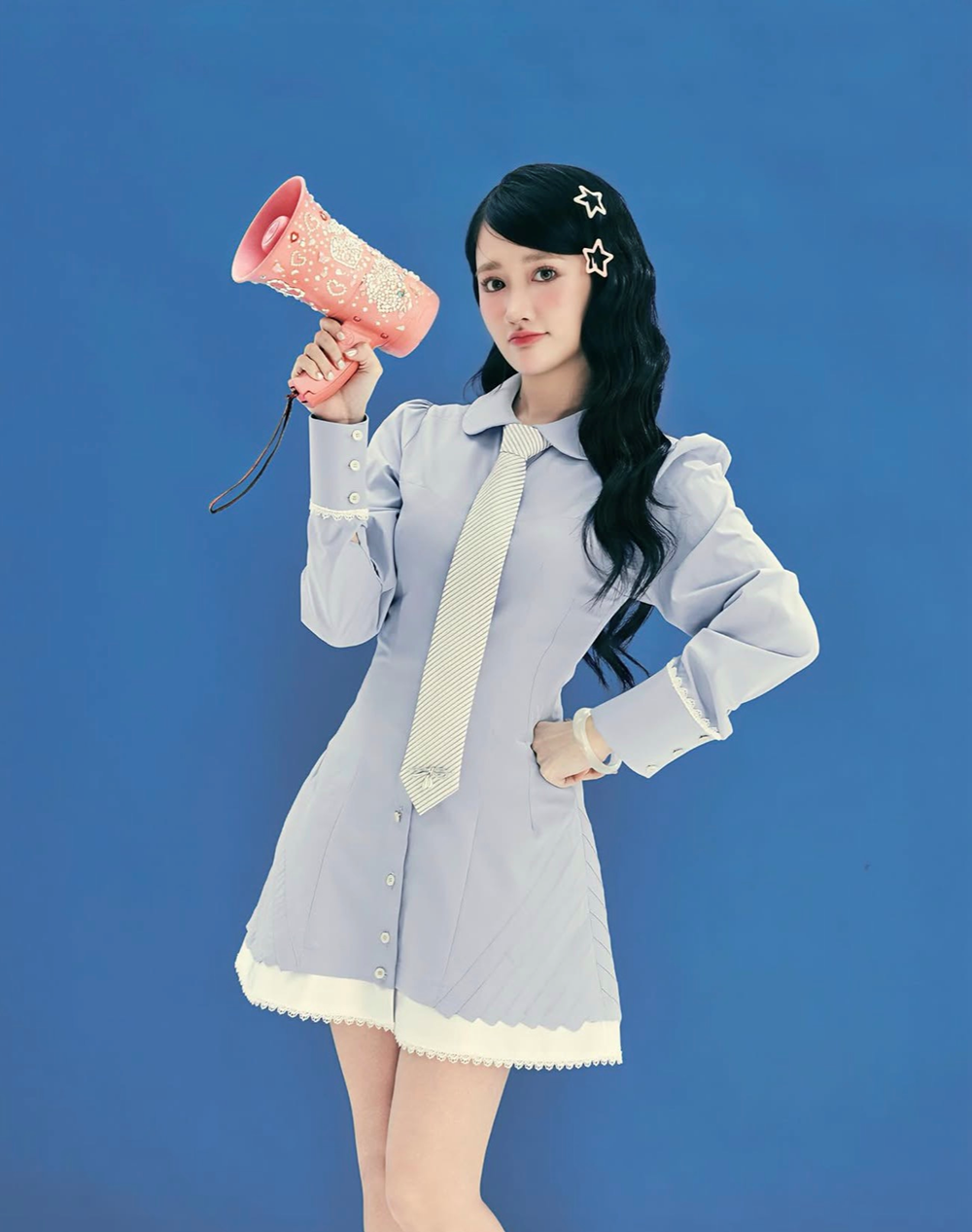 Tiffany Young và BamBam đảm nhiệm vai trò MC chính tại Gameshow thương mại toàn cầu “X THE LEAGUE” - ảnh 4