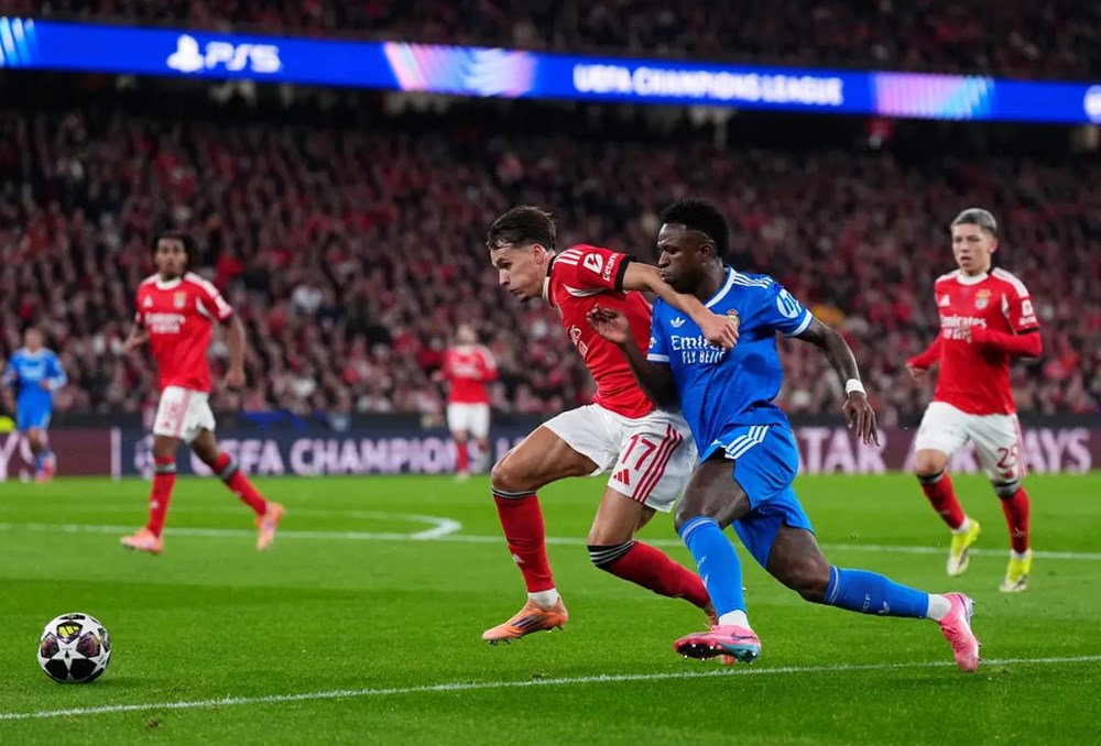 Nhận định trận đấu Real Madrid vs Benfica, 3h00 ngày 26.2: Tấm vé trong tầm tay - ảnh 2