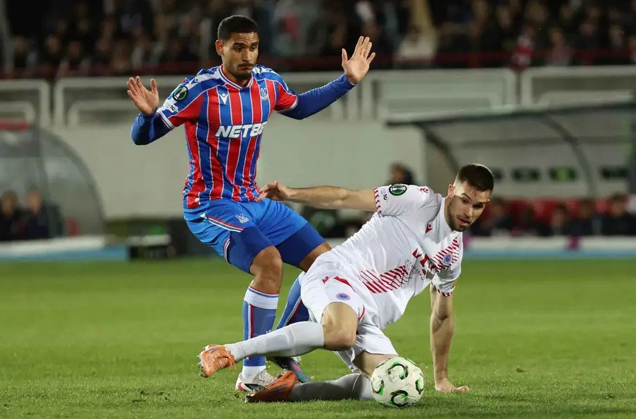 Nhận định trận đấu Crystal Palace vs Zrinjski Mostar, 3h00 ngày 27.2: Đại bàng sải cánh - ảnh 2