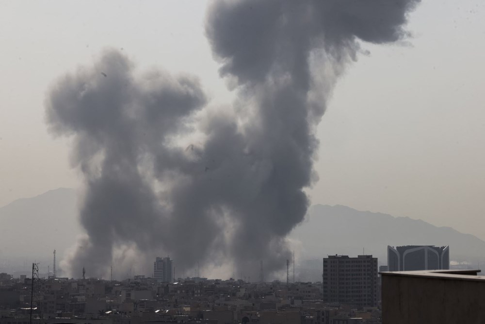 Mỹ và Israel đã chuẩn bị nhiều tháng cho chiến dịch tấn công Iran - ảnh 1