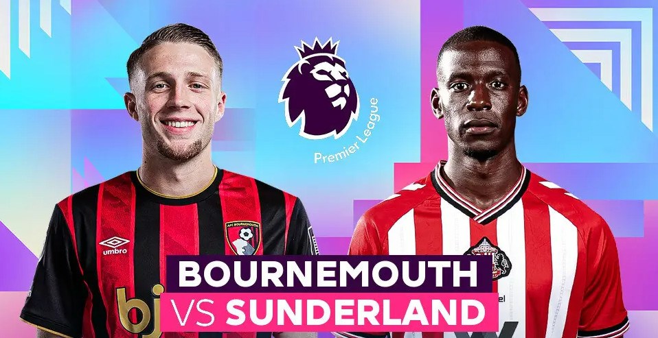 Nhận định trận đấu Bournemouth vs Sunderland, 19h30 ngày 28.2: Tiếp đà hồi sinh - ảnh 1