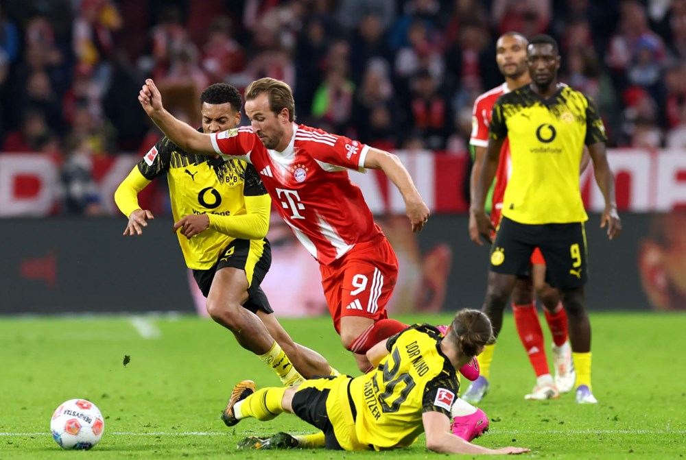 Nhận định trận đấu Dortmund vs Bayern Munich, 0h30 ngày 1.3: Siêu kinh điển không cân sức - ảnh 2