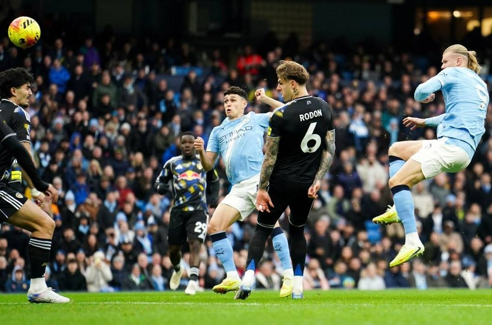 Nhận định trận đấu Leeds vs Man City, 0h30 ngày 1.3: Vượt khó ở Elland Road - ảnh 2