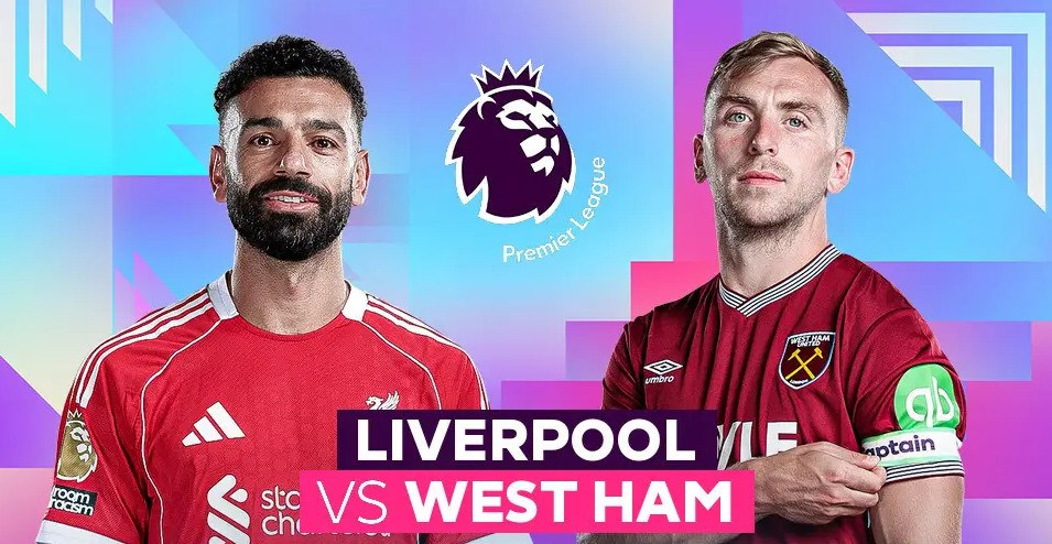 Nhận định trận đấu Liverpool vs West Ham, 22h00 ngày 28.2: Bất ngờ ở Anfield - ảnh 1