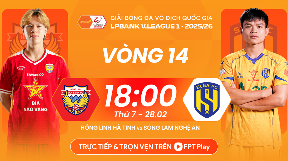 Nhận định trận đấu Hà Tĩnh vs SLNA, 18h00 ngày 28.2: Derby hòa nhã - ảnh 1
