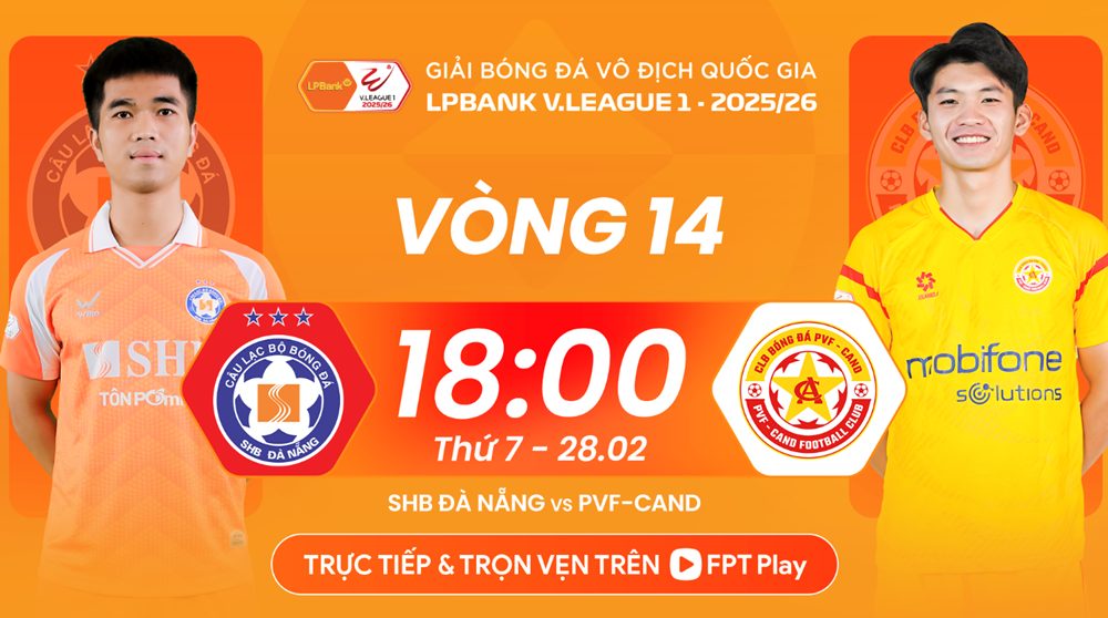 Nhận định trận đấu Đà Nẵng vs PVF-CAND, 18h00 ngày 28.2: Nóng bỏng chung kết ngược - ảnh 1