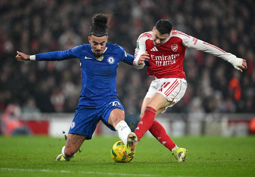 Nhận định trận đấu Arsenal vs Chelsea, 23h30 ngày 1.3: Bản lĩnh ứng viên vô địch - ảnh 2