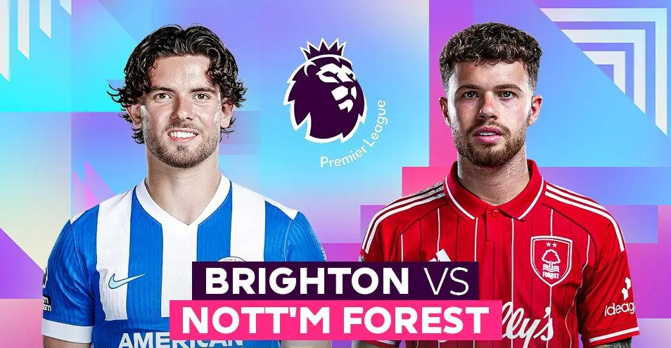 Nhận định trận đấu Brighton vs Nottingham, 21h00 ngày 1.3: Thay tướng chưa đổi vận - ảnh 1
