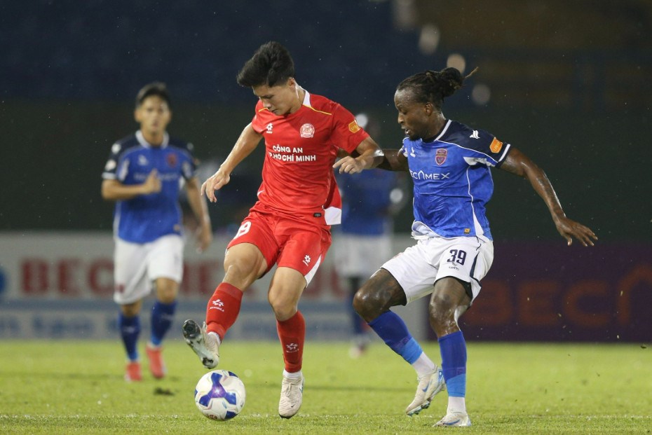 Nhận định trận đấu CA TP.HCM vs Becamex TP.HCM, 19h15 ngày 1.3: Thành bại tại chủ nhà - ảnh 2