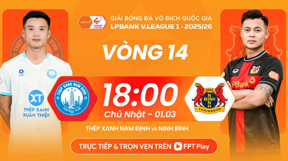 Nhận định trận đấu Nam Định vs Ninh Bình, 18h00 ngày 1.3: ĐKVĐ lâm nguy - ảnh 1