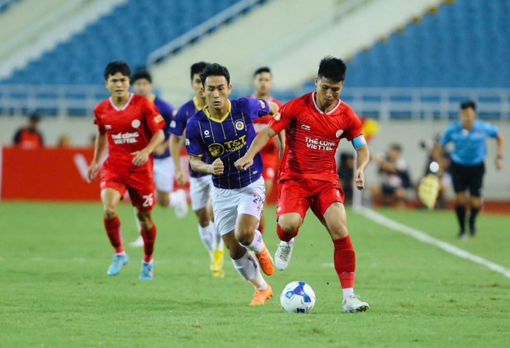 Nhận định trận đấu Thể Công vs Hà Nội FC, 19h15 ngày 1.3: Derby cân bằng - ảnh 2