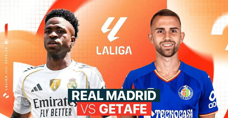 Nhận định trận đấu Real Madrid vs Getafe, 3h00 ngày 3.3: Điểm tựa Bernabeu - ảnh 1