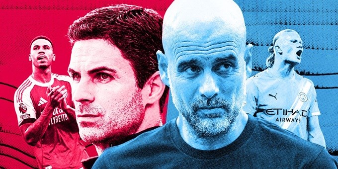 Lịch thi đấu vòng 29 Ngoại hạng Anh: Bước ngoặt trên đường đua vô địch? - ảnh 1