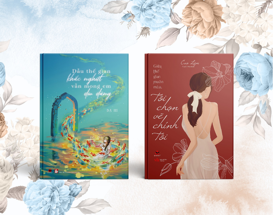 Hai cuốn sách "chữa lành" cho trái tim phụ nữ dịp 8.3 - ảnh 1