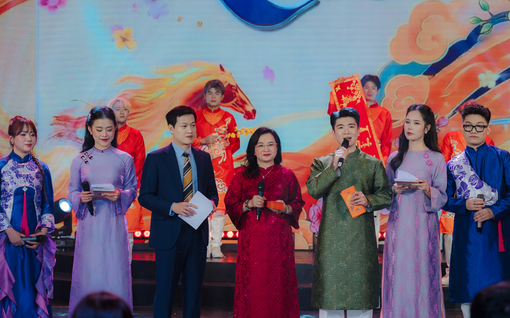 “Khởi” - Khi bản sắc doanh nghiệp hòa cùng nhịp phát triển của đất nước - ảnh 3