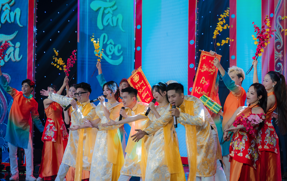 “Khởi” - Khi bản sắc doanh nghiệp hòa cùng nhịp phát triển của đất nước - ảnh 4