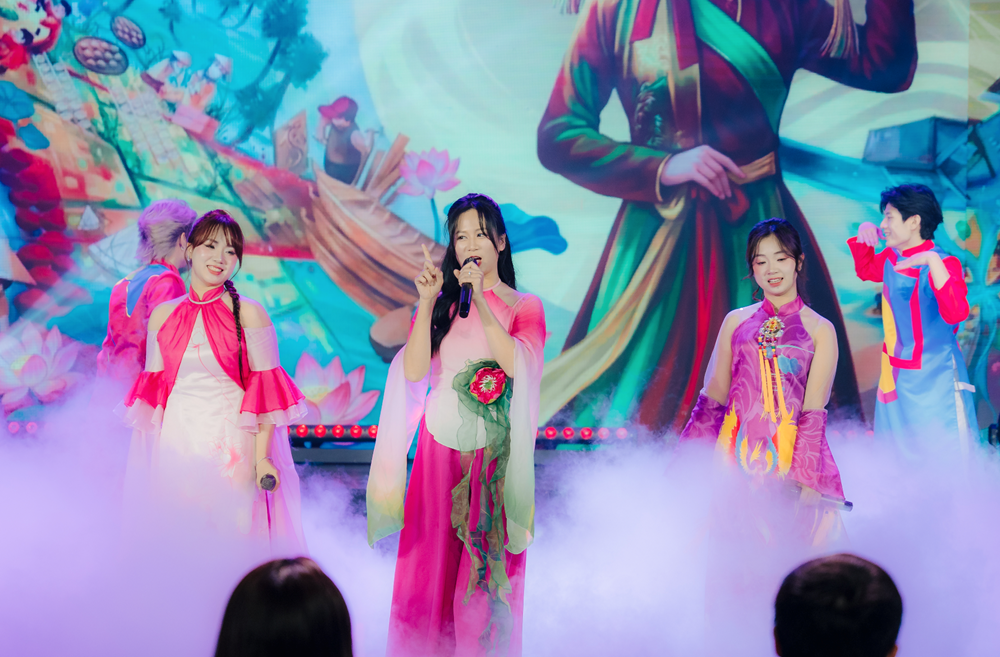 “Khởi” - Khi bản sắc doanh nghiệp hòa cùng nhịp phát triển của đất nước - ảnh 5