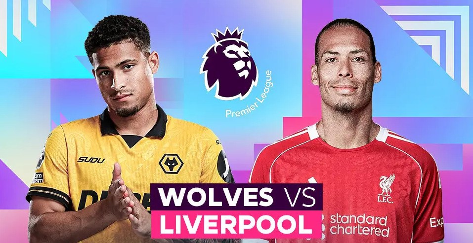 Nhận định trận đấu Wolves vs Liverpool, 3h15 ngày 4.3: Vì mục tiêu top 4 - ảnh 1