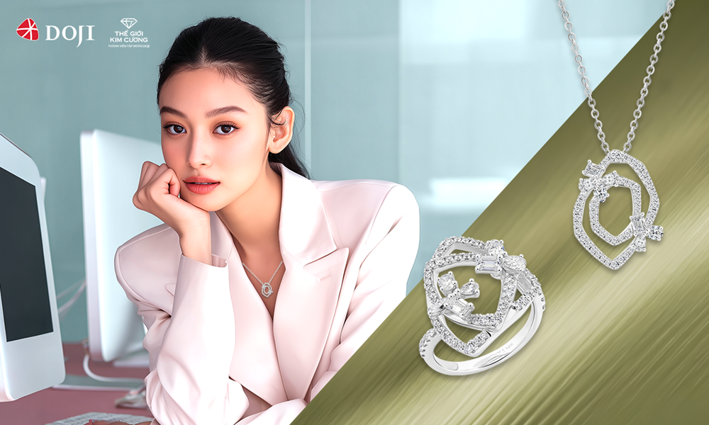 Lady of TrenD – Mỗi phong cách, một câu chuyện tỏa sáng - ảnh 1