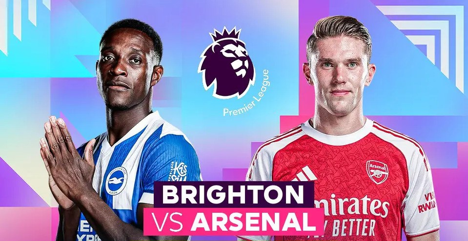 Nhận định trận đấu Brighton vs Arsenal, 2h30 ngày 5.3: Chuyến đi bão táp - ảnh 1