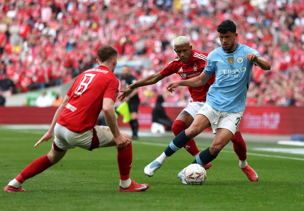 Nhận định trận đấu Man City vs Nottingham, 2h30 ngày 5.3: Thổi lửa vào Arsenal - ảnh 2