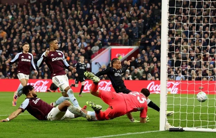 Pedro và Palmer cùng tỏa sáng, Chelsea thắng đậm Aston Villa - ảnh 1