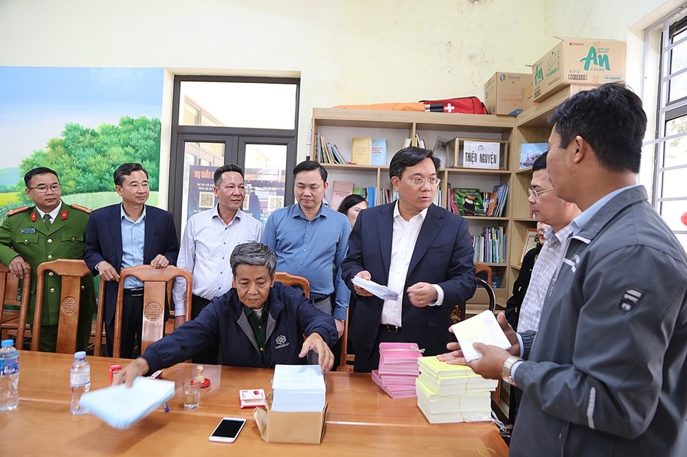 Phú Thọ: Sẵn sàng cho Ngày hội toàn dân - ảnh 3