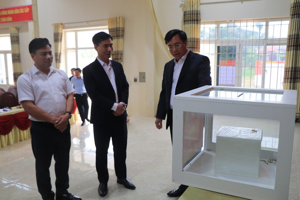 Phú Thọ: Sẵn sàng cho Ngày hội toàn dân - ảnh 5