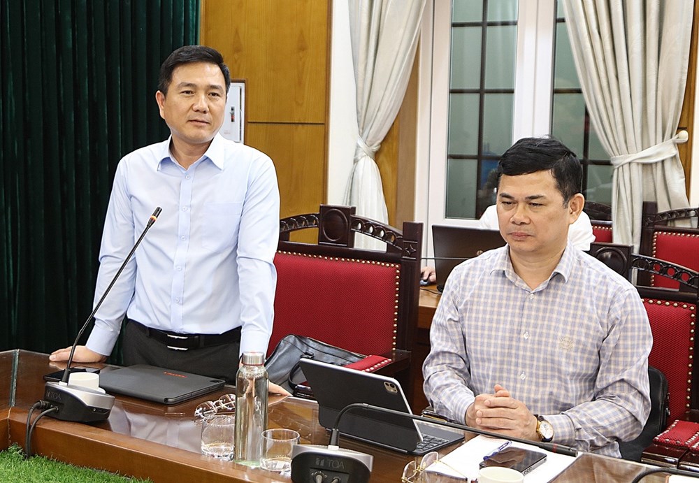 Phú Thọ: Sẵn sàng cho Ngày hội toàn dân - ảnh 7